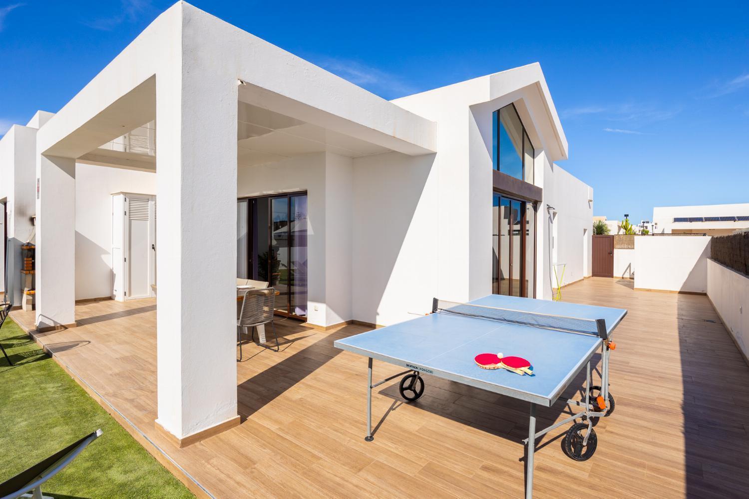 Villa Cindy Playa Blanca  Zewnętrze zdjęcie