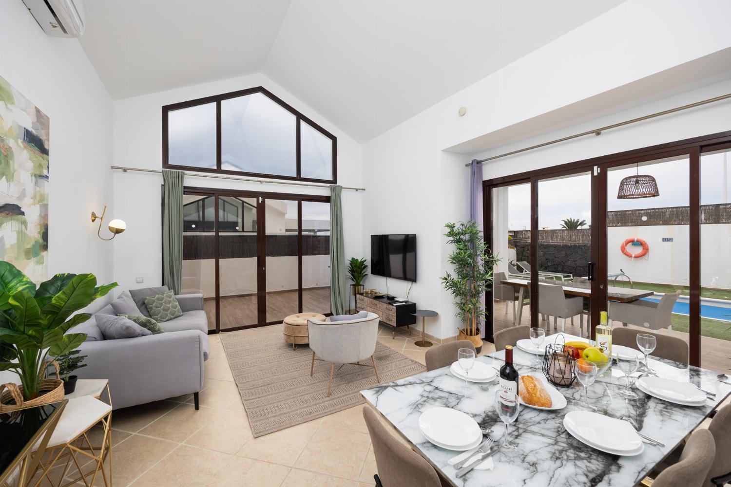 Villa Cindy Playa Blanca  Zewnętrze zdjęcie