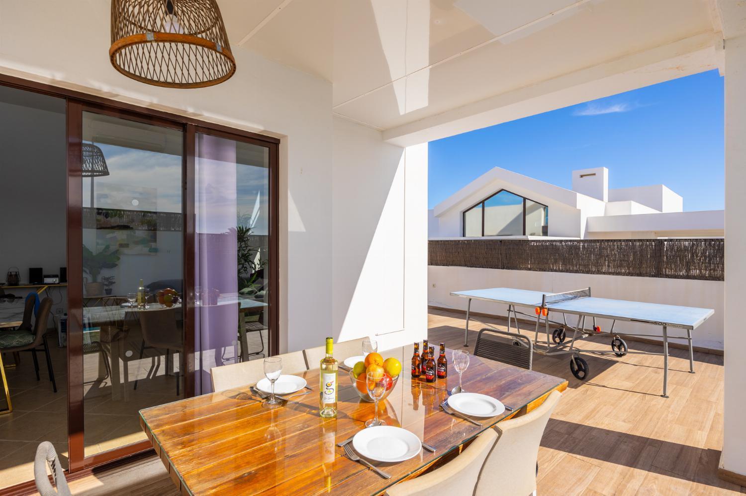 Villa Cindy Playa Blanca  Zewnętrze zdjęcie