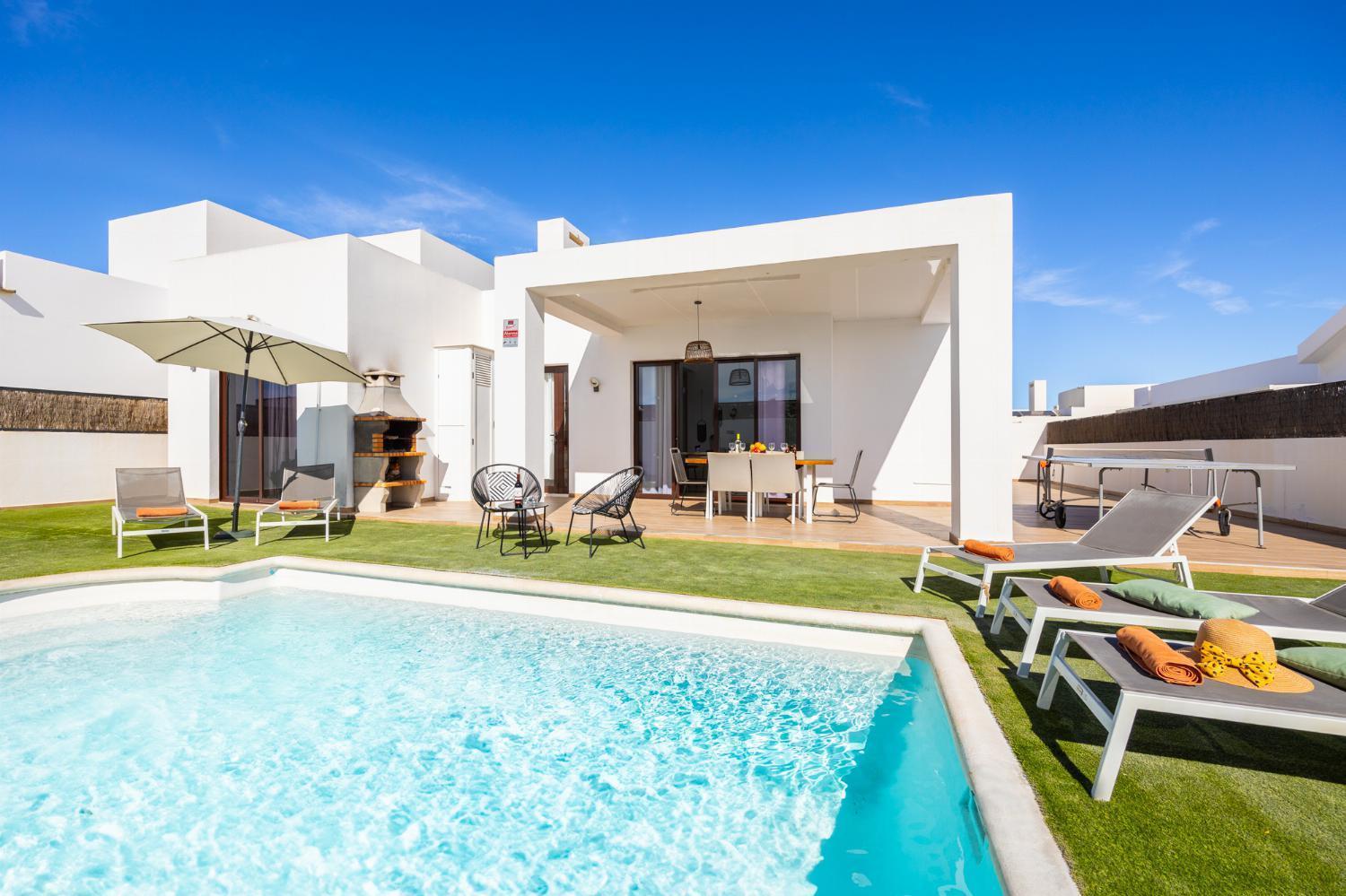 Villa Cindy Playa Blanca  Zewnętrze zdjęcie