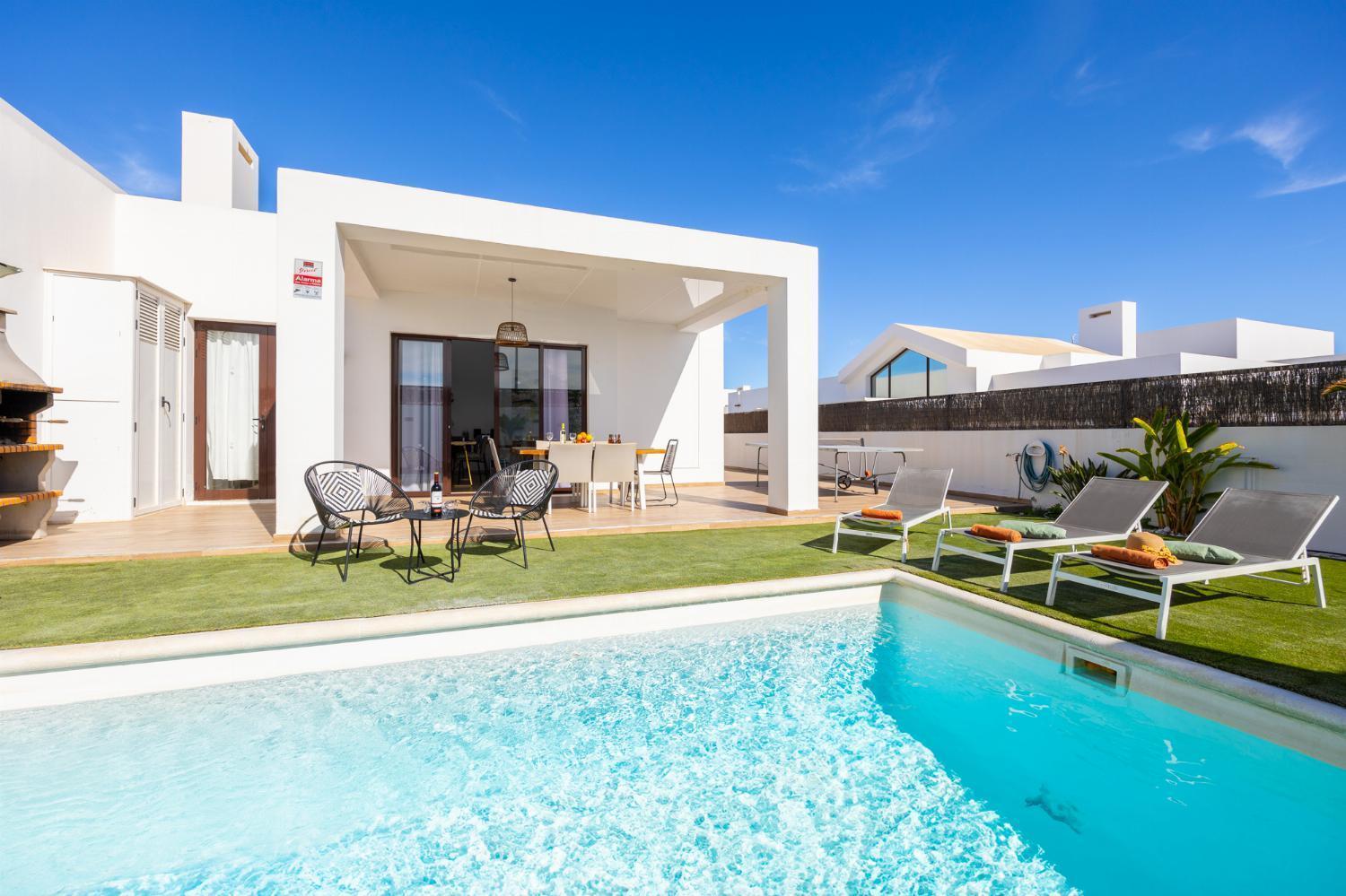 Villa Cindy Playa Blanca  Zewnętrze zdjęcie