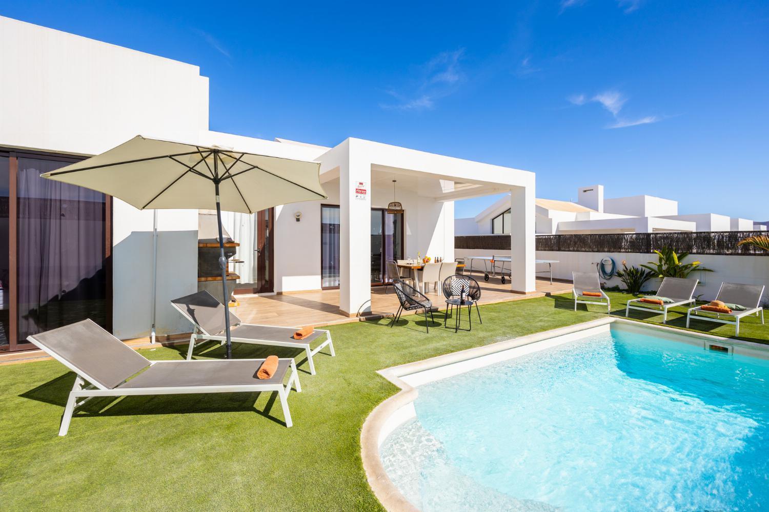 Villa Cindy Playa Blanca  Zewnętrze zdjęcie