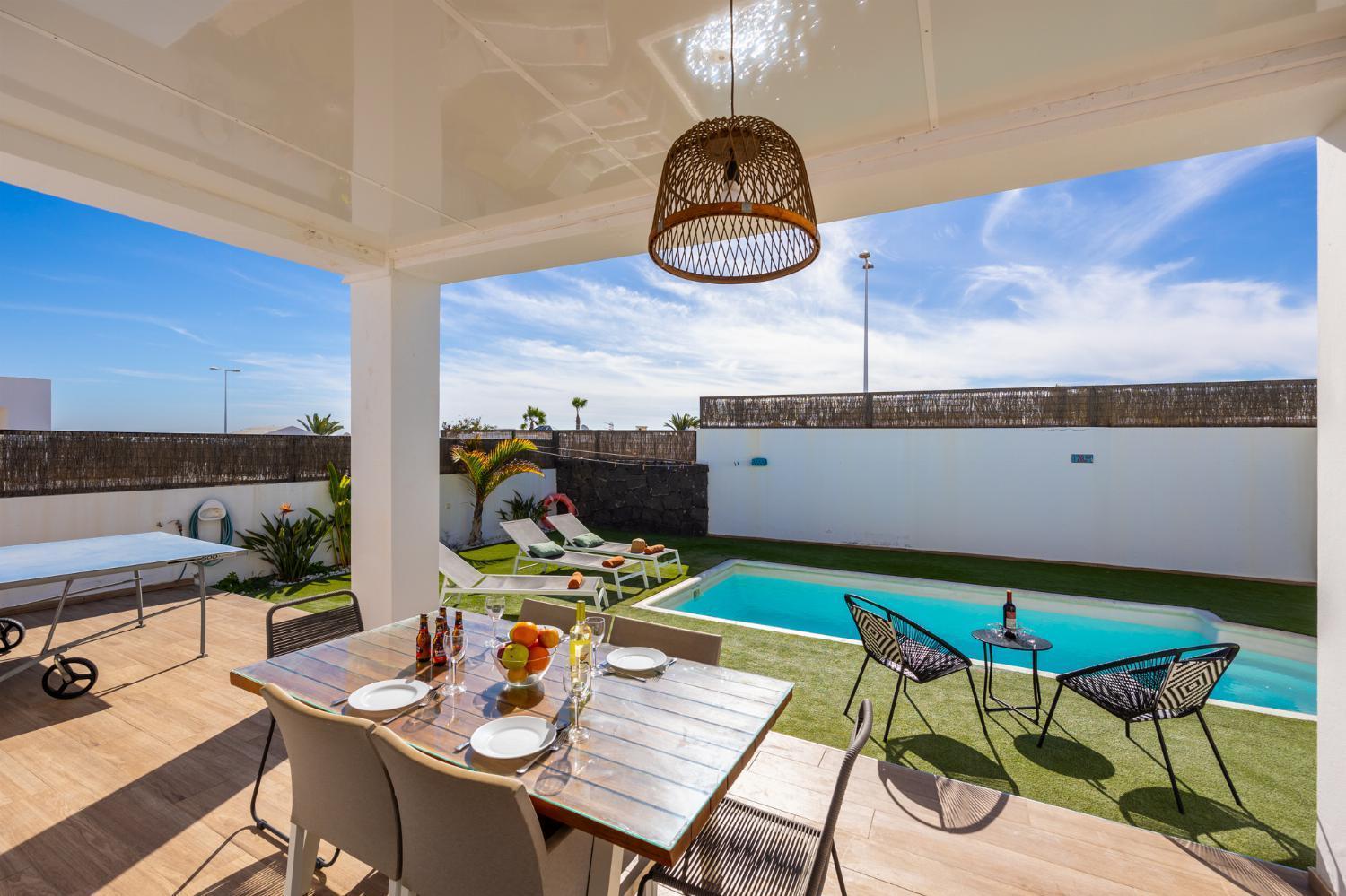 Villa Cindy Playa Blanca  Zewnętrze zdjęcie